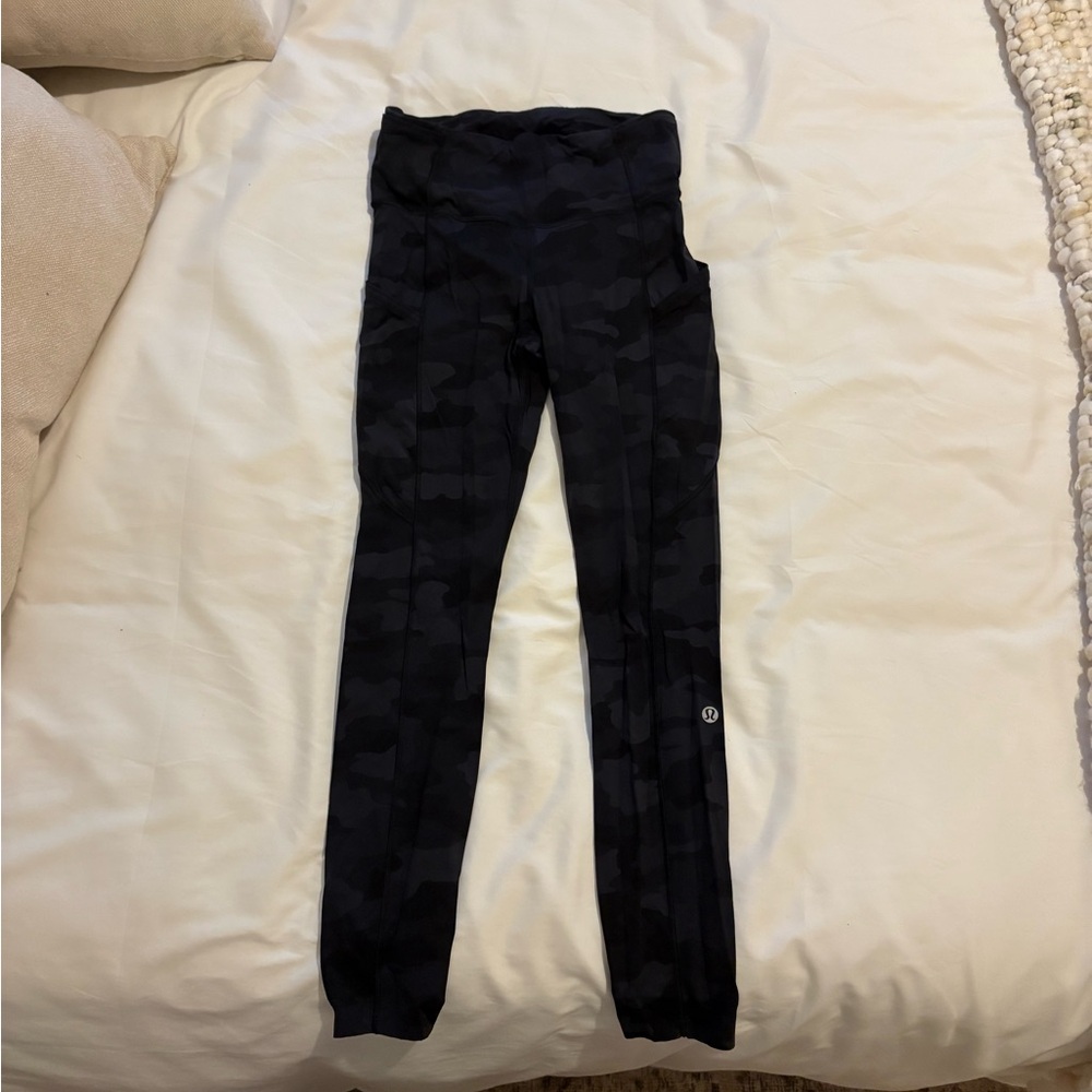 Lululemon Wunder Train Leggings